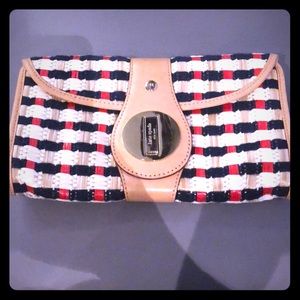 Kate spade clutch